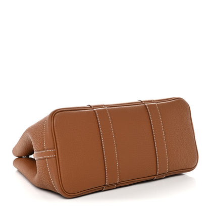 Hermes Negonda Garden Party 30 TPM Gold 4 of 10