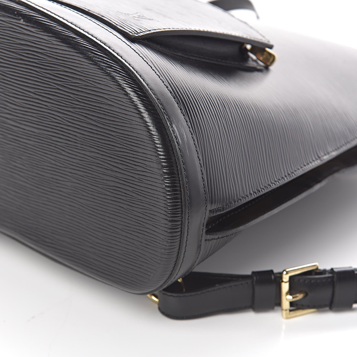 Louis Vuitton Epi Gobelins Backpack Black 8 of 10