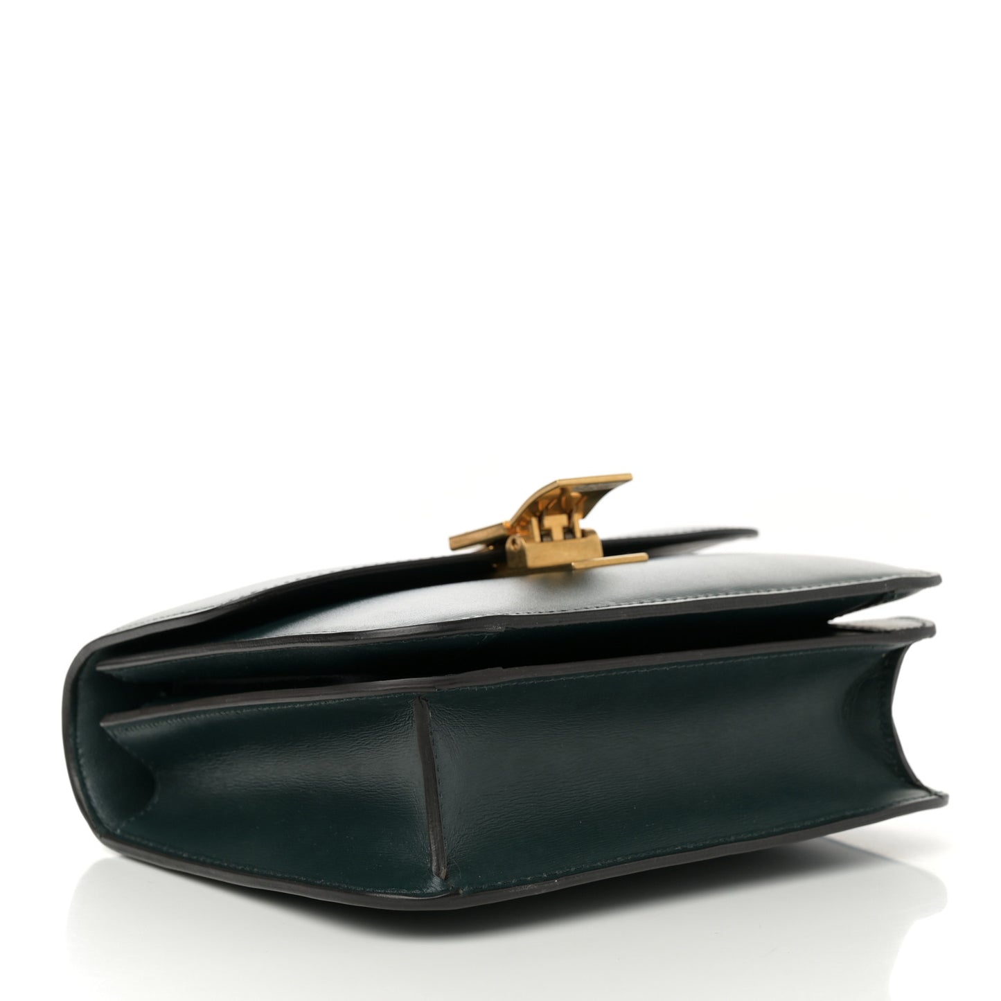 Box Calfskin Teen Classic Box Flap Bag Amazone