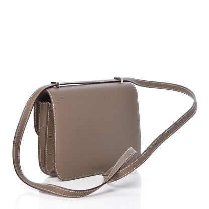 Hermes Epsom Constance 18 Etoupe 3 of 21