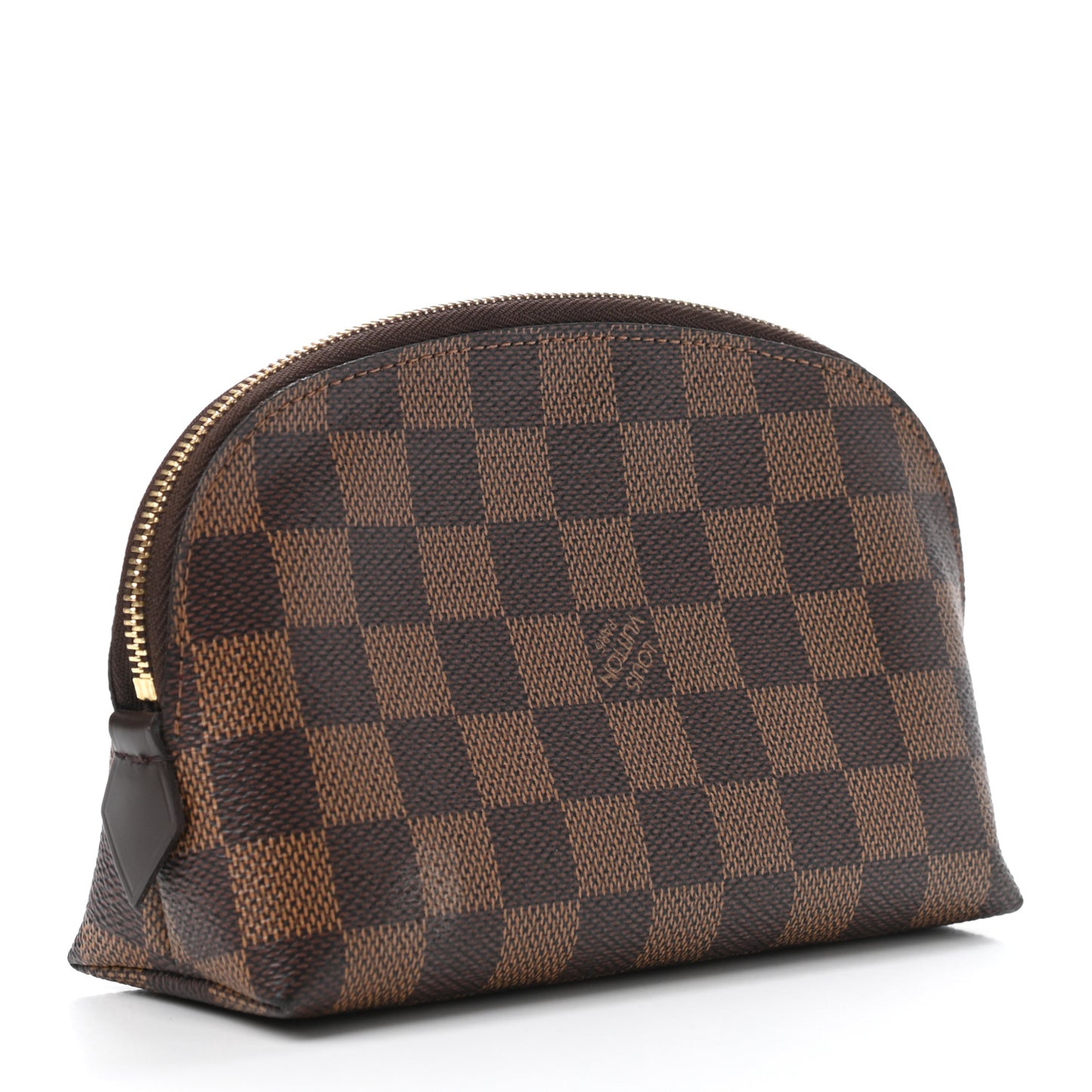 Damier Ebene Cosmetic Pouch