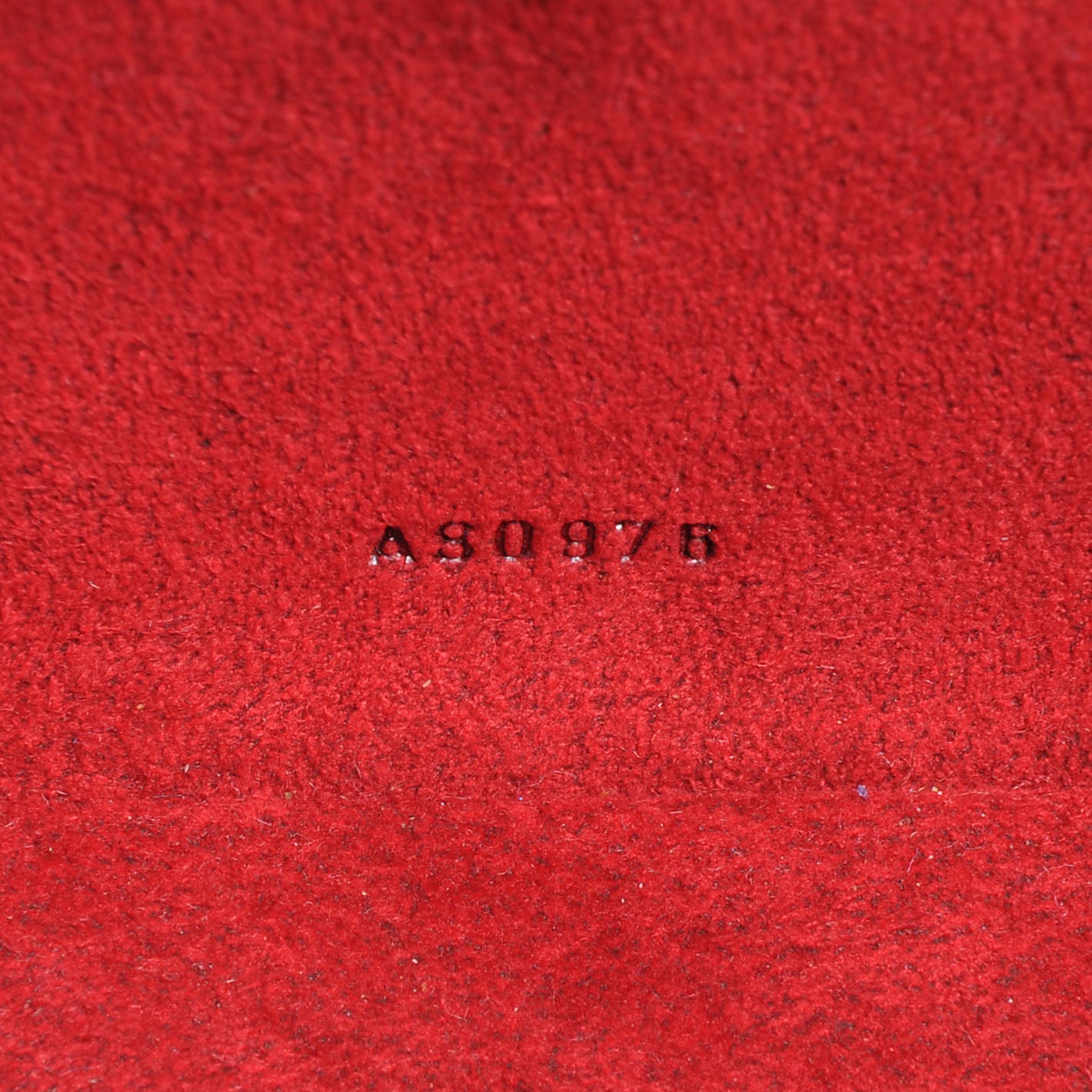 Louis Vuitton Epi Cannes Castillan Red 7 of 8