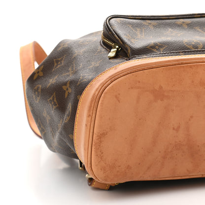 Louis Vuitton Monogram Montsouris MM Backpack 9 of 12