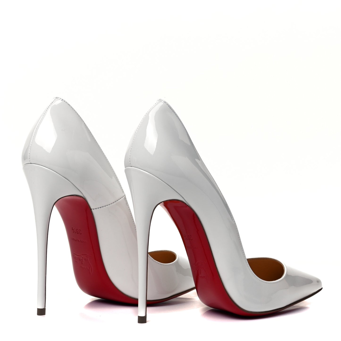 Patent So Kate 120 Pumps 38.5 White
