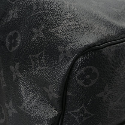 Louis Vuitton Monogram Eclipse Keepall Bandouliere 45 9 of 12