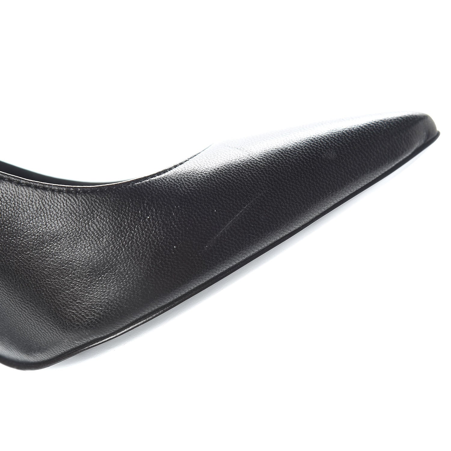 Saint Laurent Nappa Opyum 110 Pumps 35 Black 10 of 12