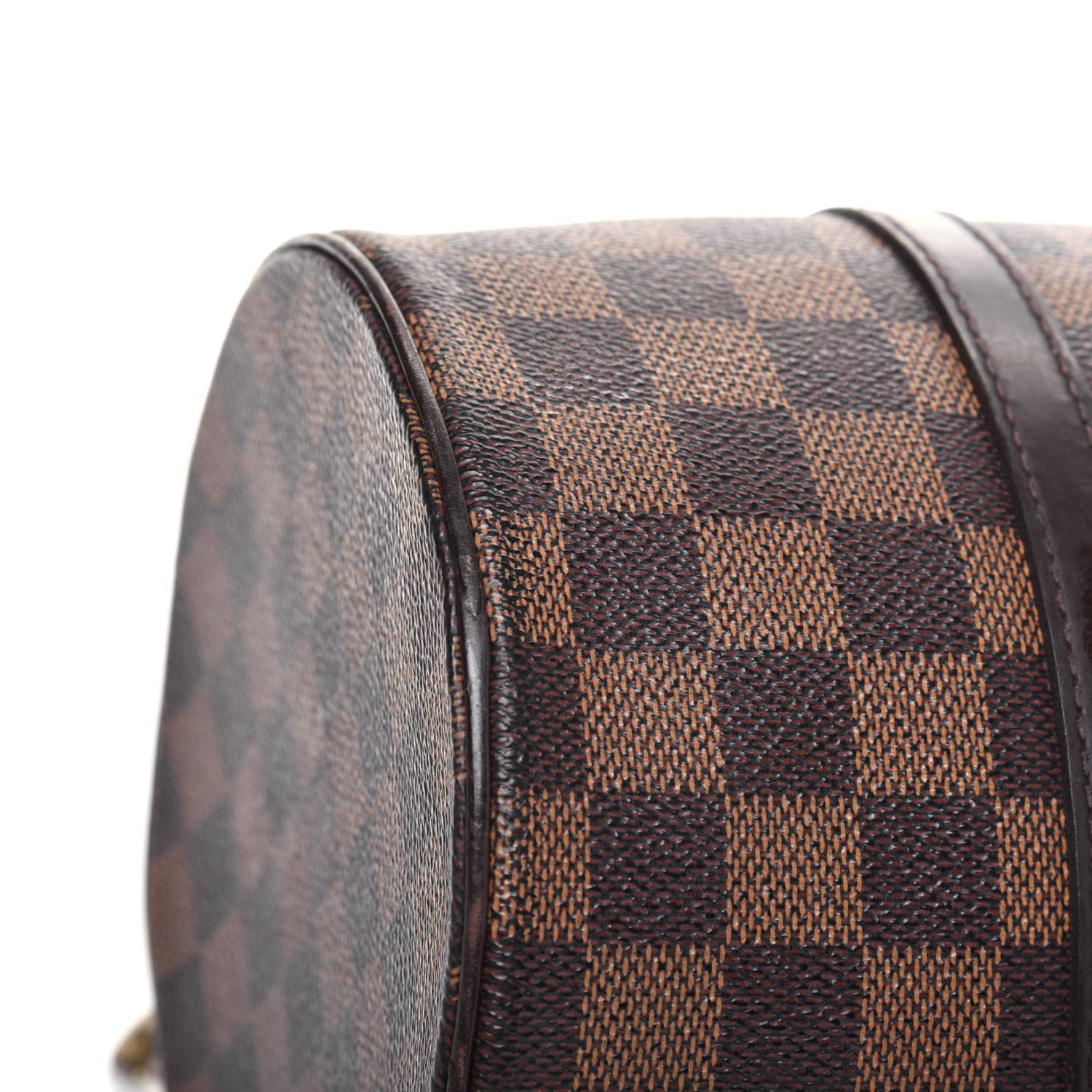Louis Vuitton Damier Ebene Papillon 30 11 of 27
