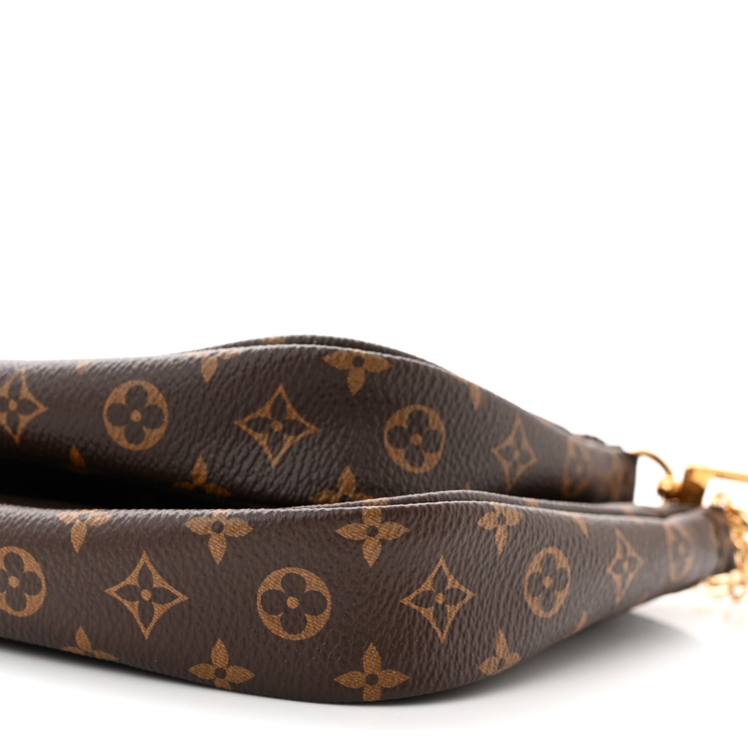 Louis Vuitton LOUIS VUITTON Monogram Multi Pochette Accessories Kaki 10 of 11