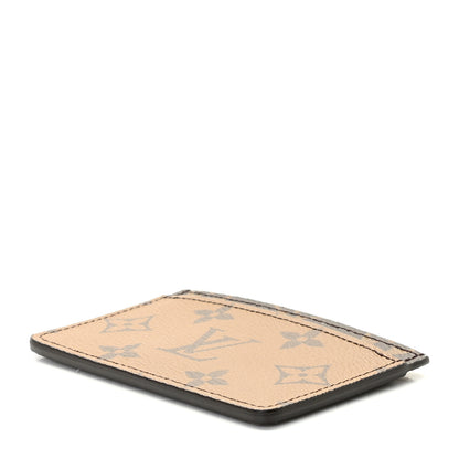 Louis Vuitton Reverse Monogram Card Holder 4 of 7