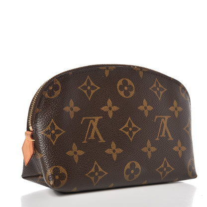Louis Vuitton Monogram Cosmetic Pouch 3 of 7