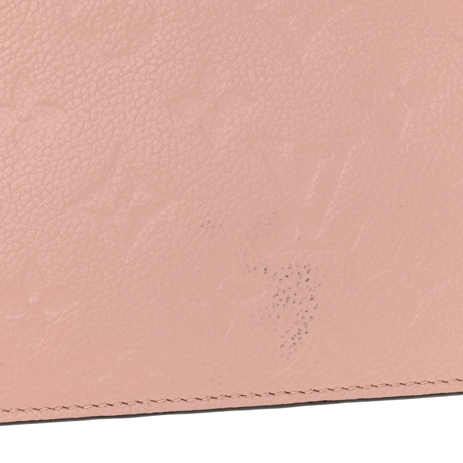 Louis Vuitton Empreinte Pochette Felicie Chain Wallet Rose Poudre 11 of 15