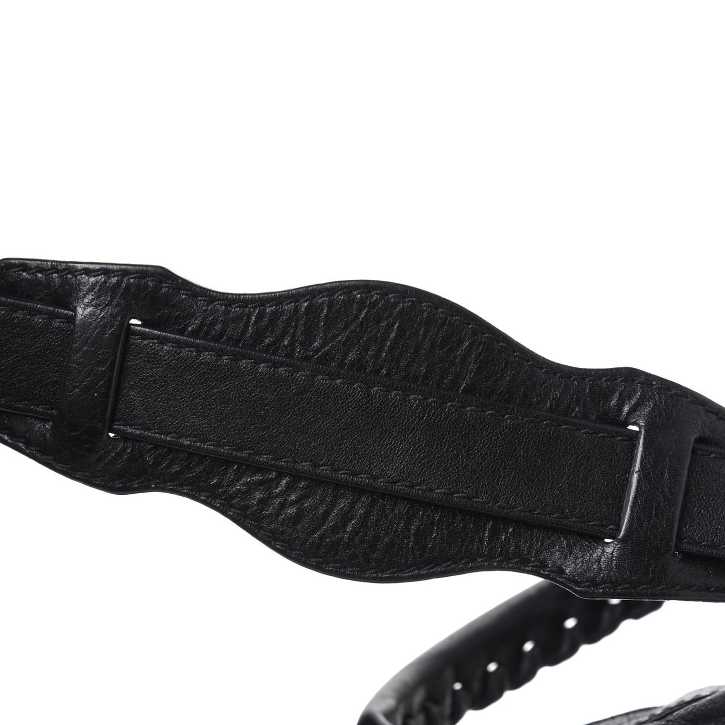 Agneau Giant 12 Gold Hardware City Black