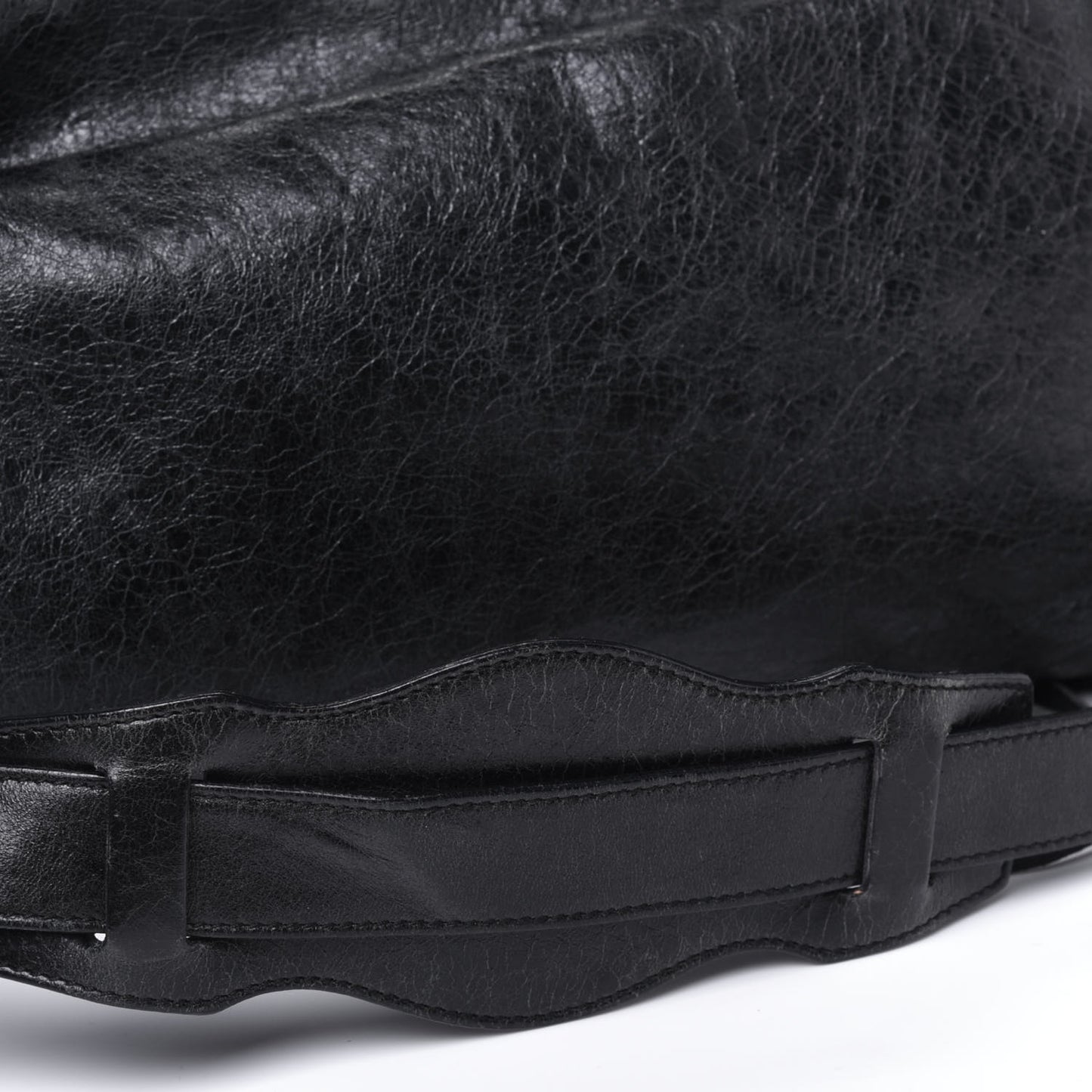 Agneau Classic Hardware City Black