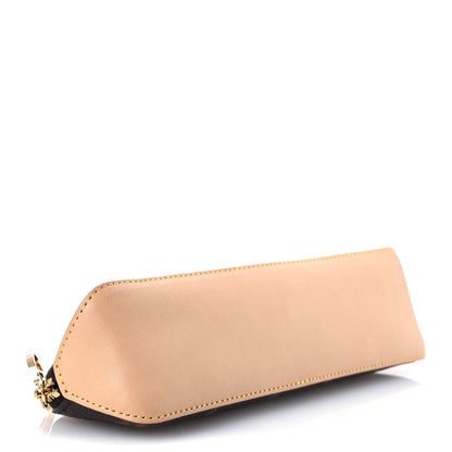 Louis Vuitton Monogram 2022 Christmas Animation Paris Vivienne Balloon Elizabeth Pencil Pouch 4 of 7