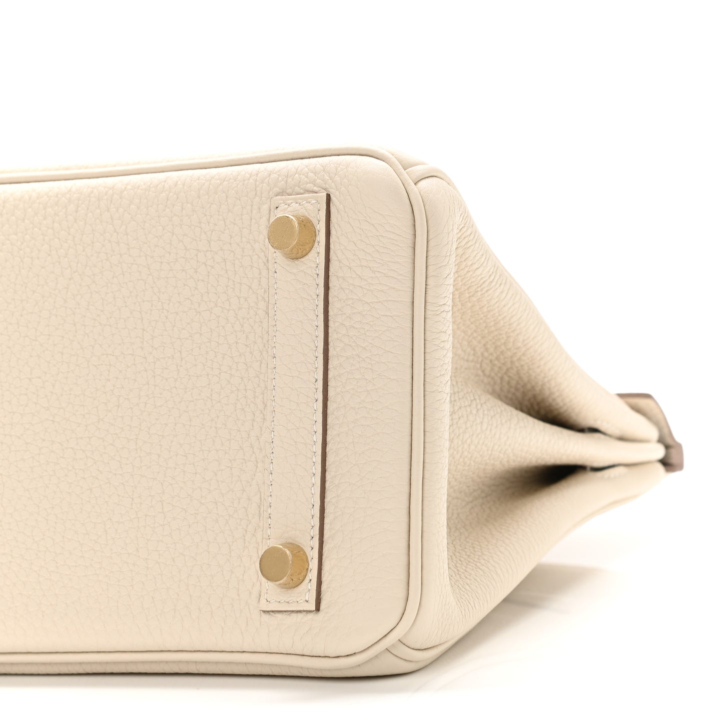 Togo Birkin 25 Craie