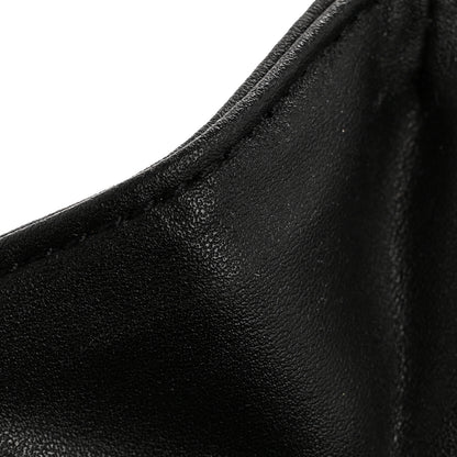 Telfar Vegan Leather Small Shopping Bag Black 5 of 11