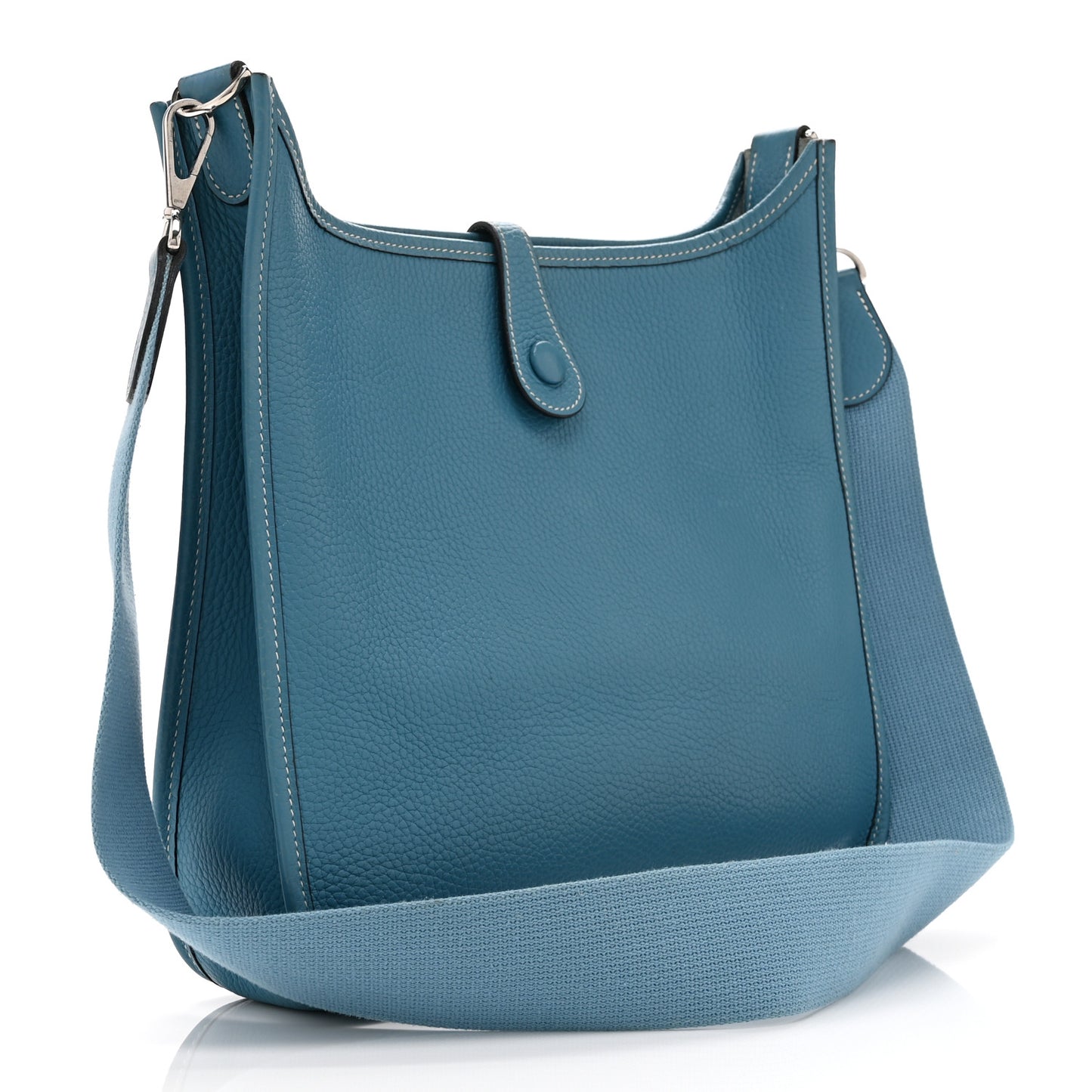 Taurillon Clemence Evelyne PM Blue Jean