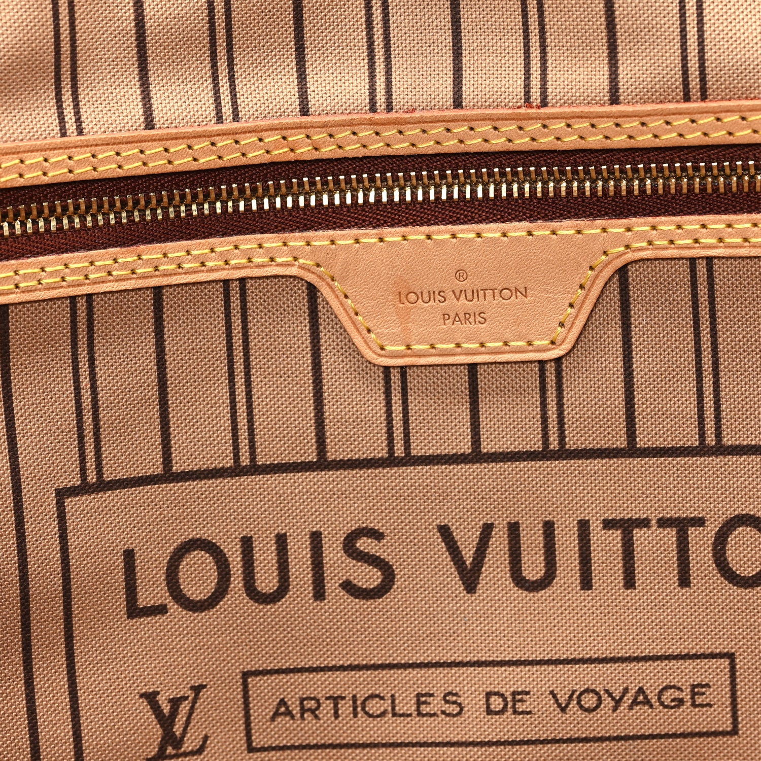 Louis Vuitton Monogram Neo Neverfull GM 6 of 11