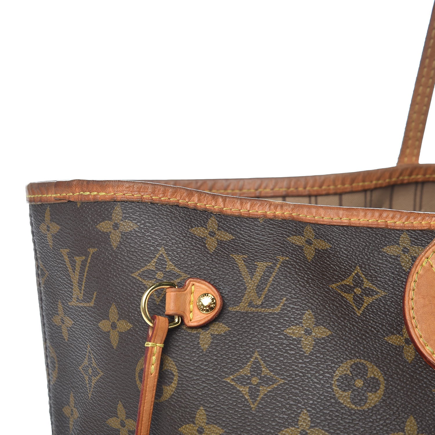 Louis Vuitton Monogram Neverfull GM 19 of 28