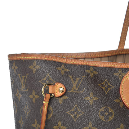 Louis Vuitton Monogram Neverfull GM 19 of 28