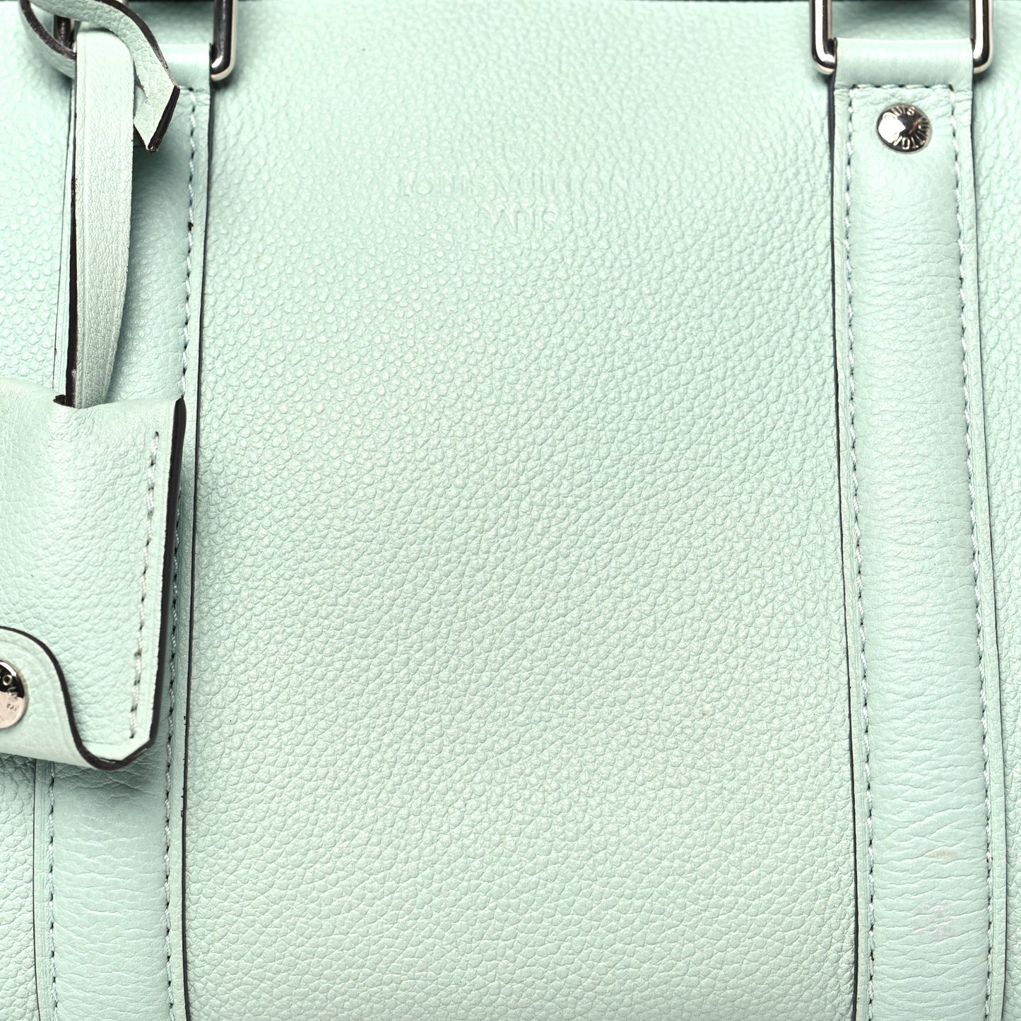 Veau Cachemire SC Bag BB Azur