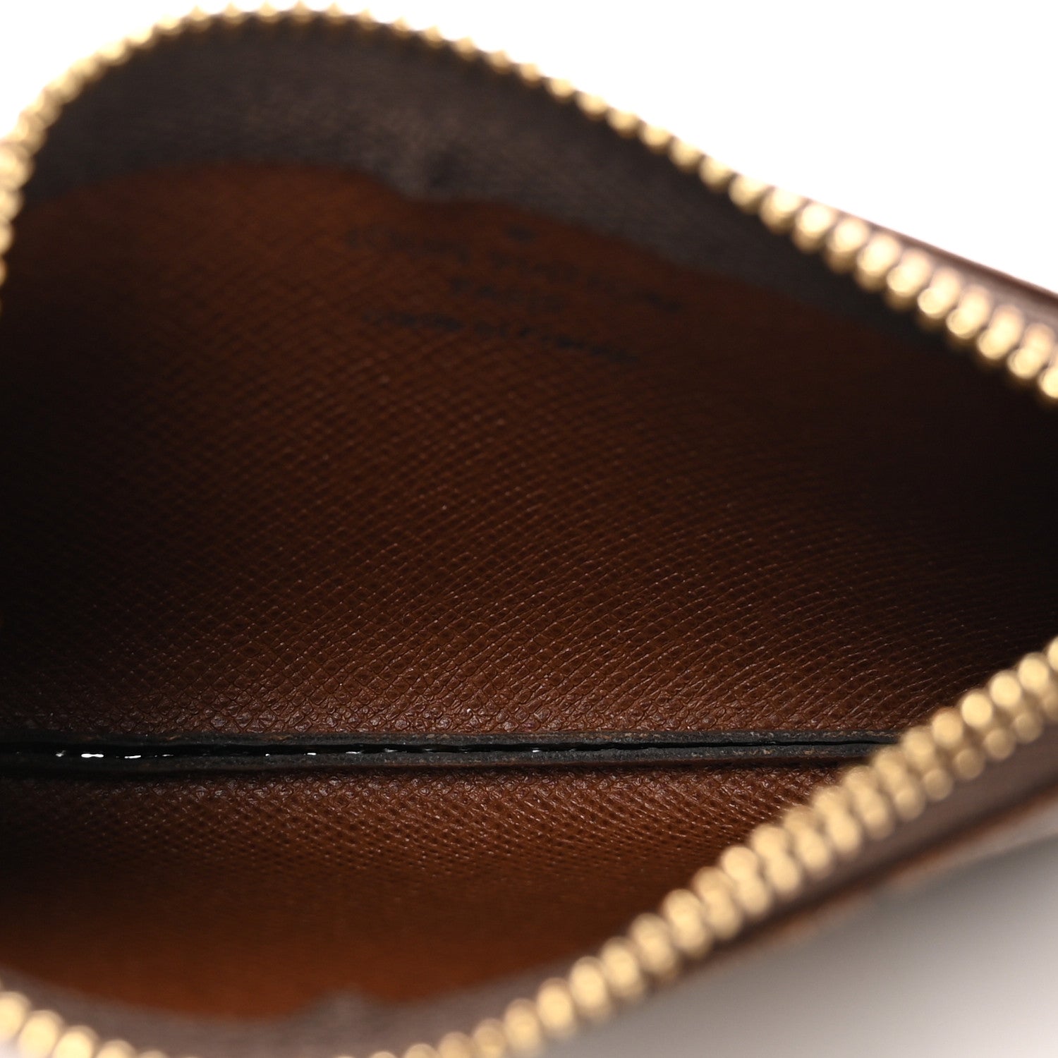 Louis Vuitton Monogram Key Pouch 5 of 7
