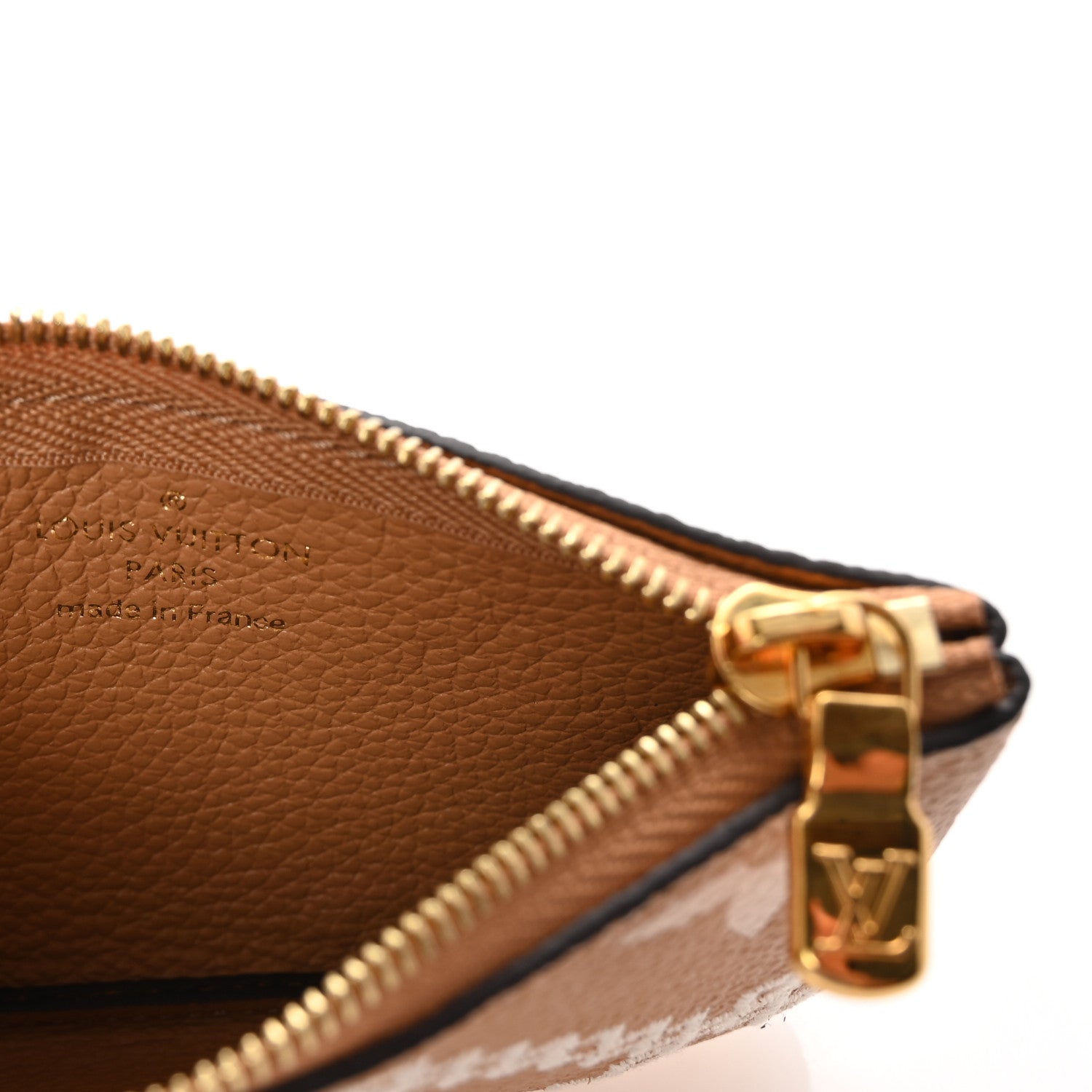 Louis Vuitton Empreinte Monogram Giant Broderies Key Pouch Arizona 12 of 14