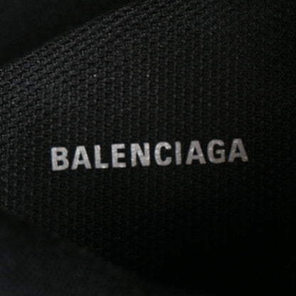 Balenciaga Fabric Mesh Mens Triple S Sneakers 45 Blue Grey Black 7 of 11