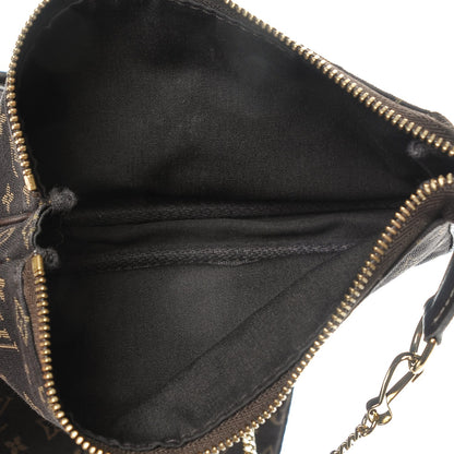 Louis Vuitton Mini Lin Monogram Bucket Bag Ebene 7 of 9