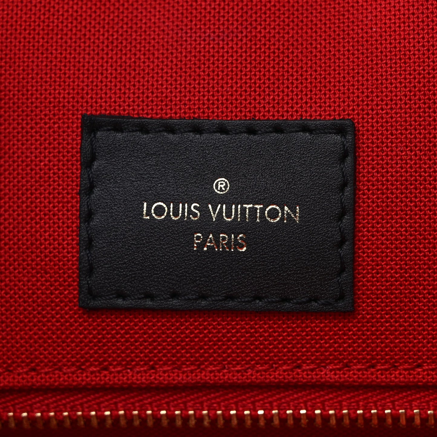 Reverse Monogram Giant Onthego MM