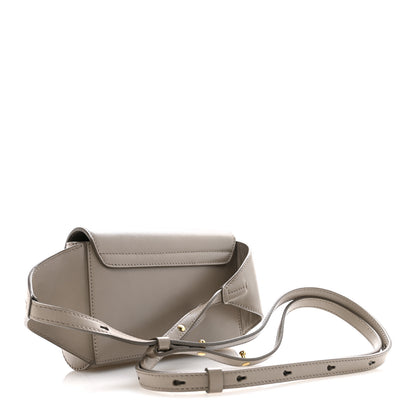 Chloe Calfskin Suede C Belt Bag Motty Grey 3 of 13