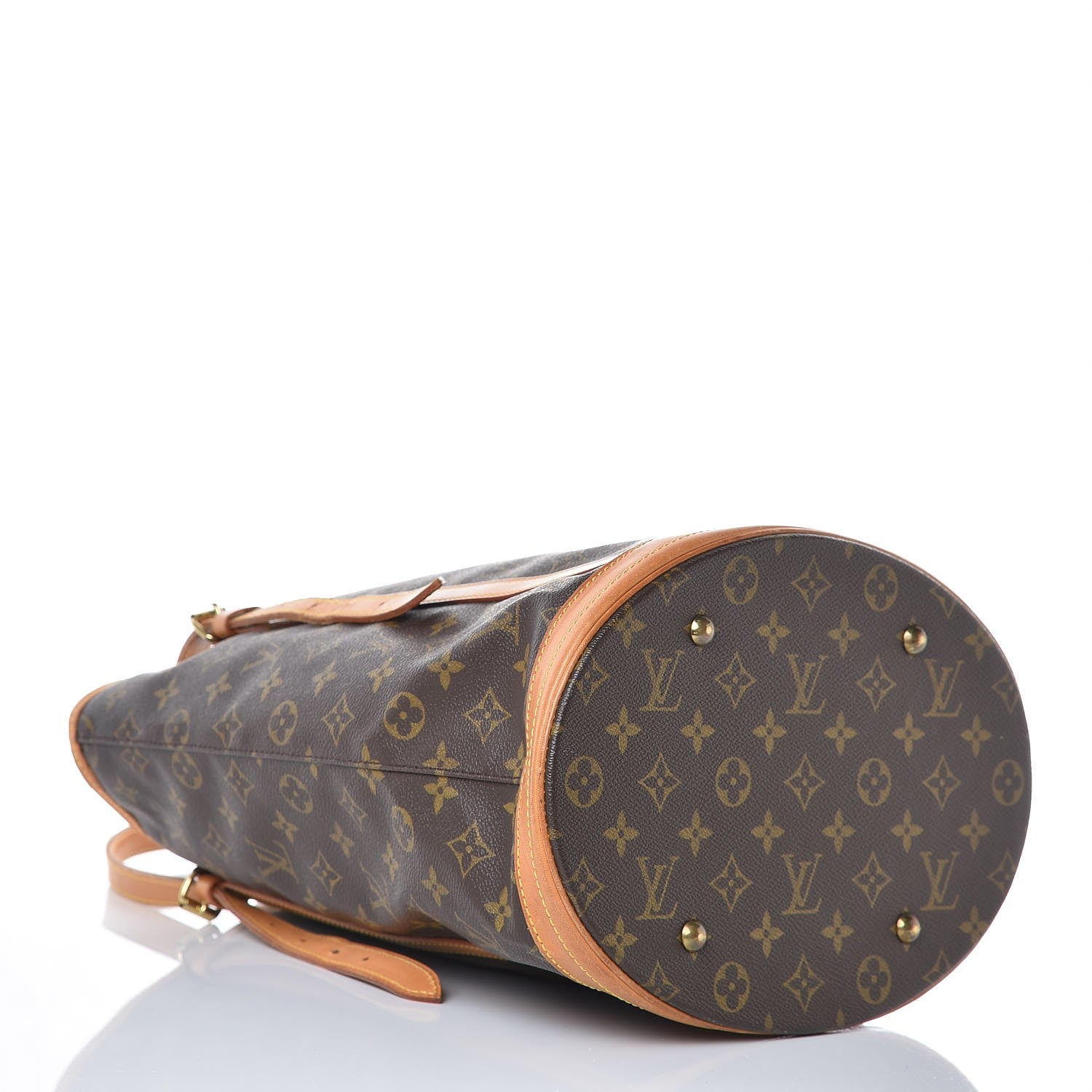 Louis Vuitton Monogram Bucket 27 4 of 14