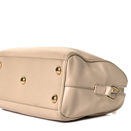 Saint Laurent Calfskin Classic Baby Duffle Beige 10 of 12