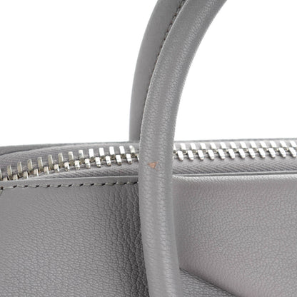 Givenchy Sugar Goatskin Medium Antigona Pearl Grey 6 of 9