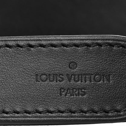 Louis Vuitton Damier Ebene Odeon PM Black 9 of 10