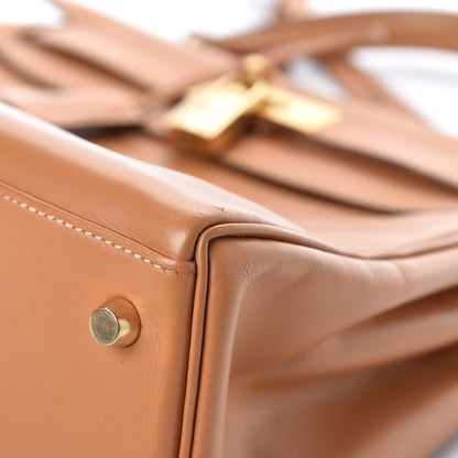 Hermes Box Kelly Retourne 28 Sable 13 of 24