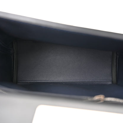 Hermes Evercolor Swift Verso 24/24 21 Bleu Nuit Black Caban Bleu France 5 of 11