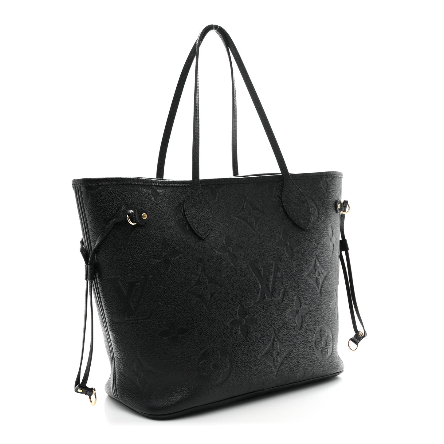 Empreinte Monogram Giant Neverfull MM Black