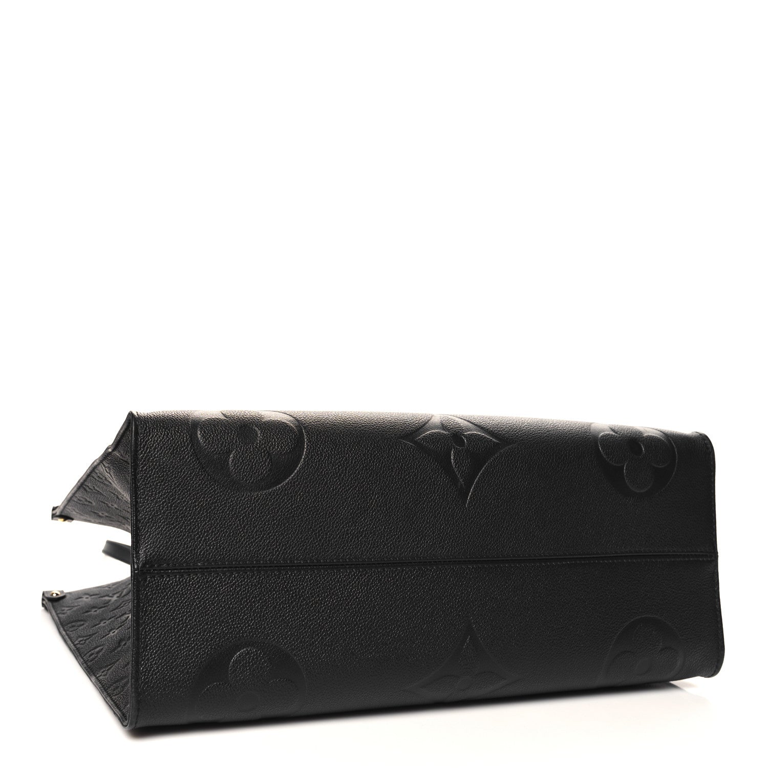 Louis Vuitton Empreinte Monogram Giant Onthego GM Black 4 of 9