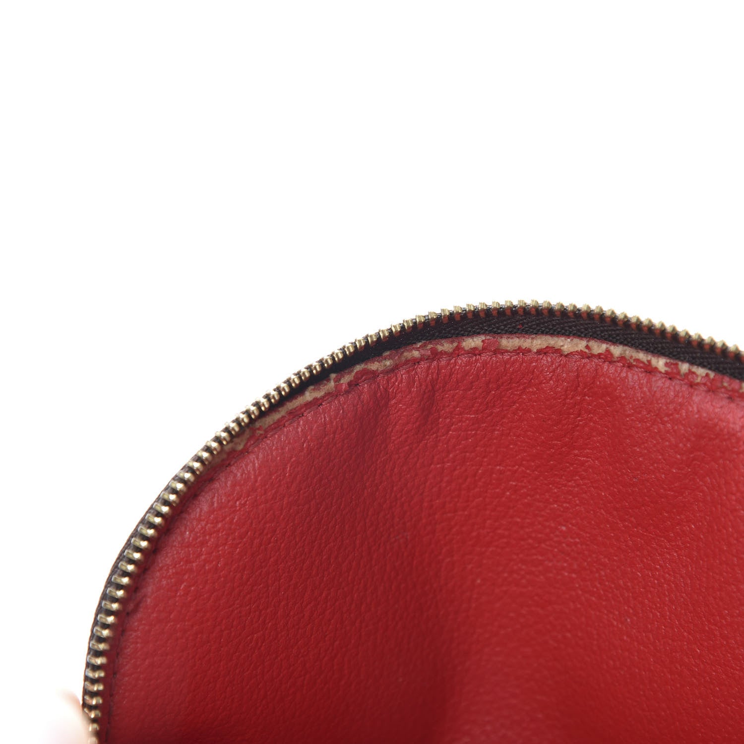 Louis Vuitton Damier Ebene Cosmetic Pouch 10 of 17