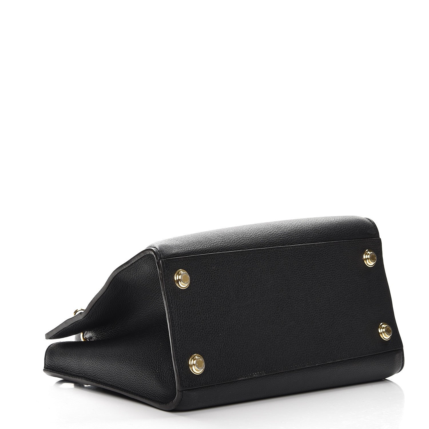 Louis Vuitton Taurillon City Steamer PM Black 5 of 11