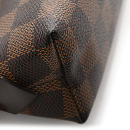 Louis Vuitton Damier Ebene Cosmetic Pouch 11 of 13