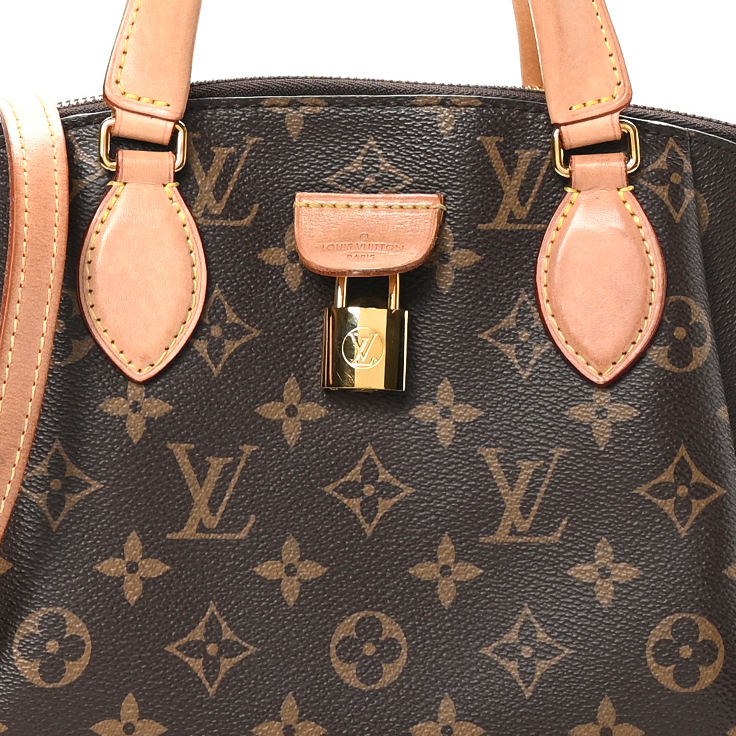 Louis Vuitton Monogram Rivoli PM 7 of 9