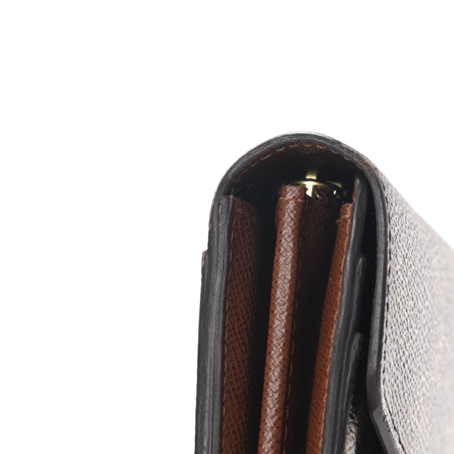Louis Vuitton Monogram Sarah Wallet NM 7 of 12