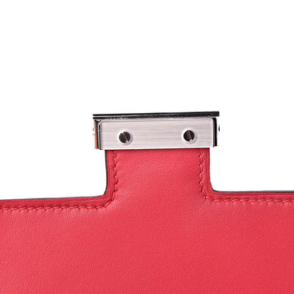 Hermes Epsom Constance 18 Rose Extreme 10 of 20