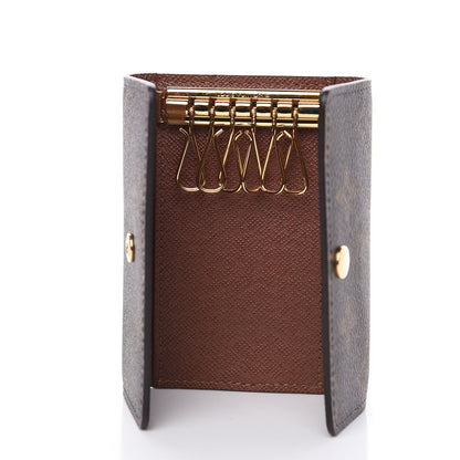 Louis Vuitton Monogram 6 Key Multicles Holder 4 of 6