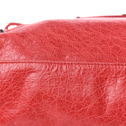 Balenciaga Agneau Classic Hardware City Rouge Cardinal 11 of 20