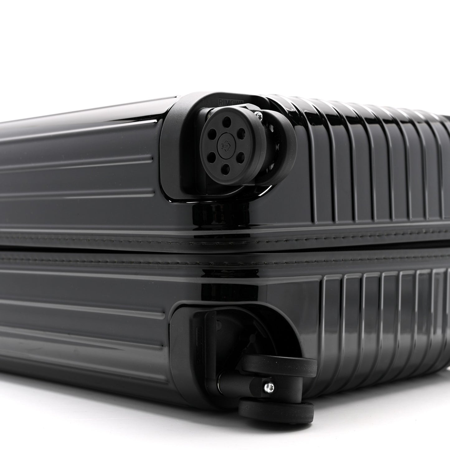 Gloss Polycarbonate Essential Lite Cabin Black