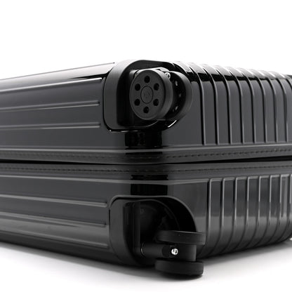 Rimowa Gloss Polycarbonate Essential Lite Cabin Black 7 of 8
