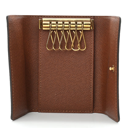Louis Vuitton Monogram 6 Key Multicles Holder 5 of 9